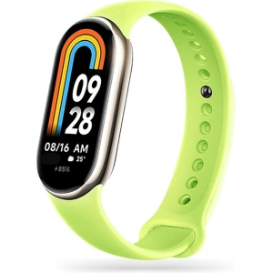 Hurtownia GSM - Pasek Tech-Protect Iconband Xiaomi Smart Band 8 / 8 NFC / 9 Lime - THP1969 - {ean13} - Hurt