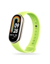 Pasek Tech-Protect Iconband Xiaomi Smart Band 8 / 8 NFC / 9 Lime