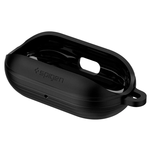Etui Spigen Liquid Air Samsung Galaxy Buds/Buds+ Black