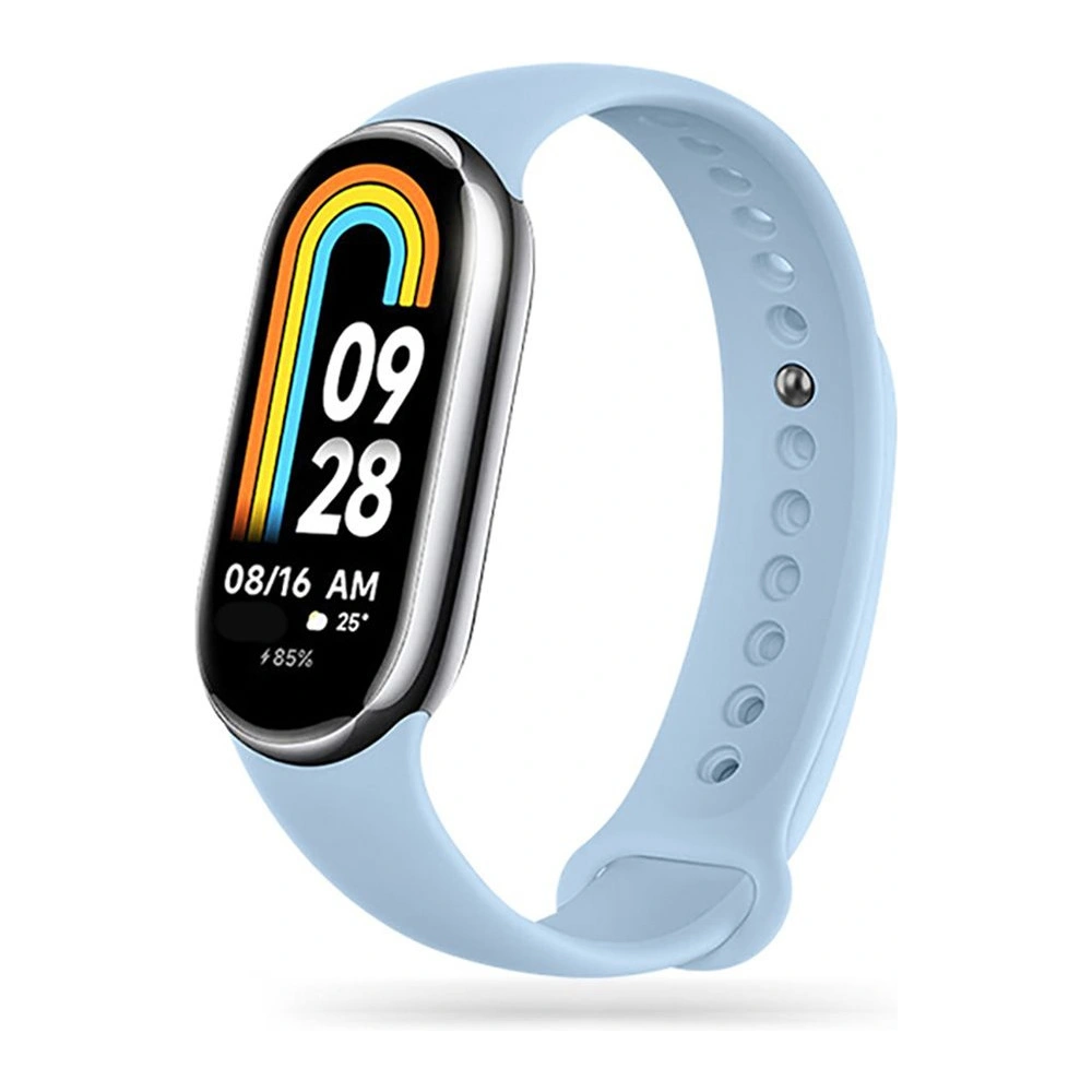 Hurtownia GSM - Pasek Tech-Protect Iconband Xiaomi Smart Band 8 / 8 NFC / 9 Égkék - THP1970 - {ean13} - Hurt