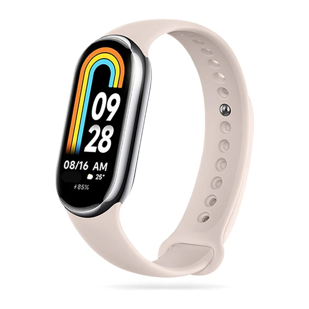 Hurtownia GSM - Pasek Tech-Protect Iconband Xiaomi Smart Band 8 / 8 NFC / 9 Bézs - THP1971 - {ean13} - Hurt