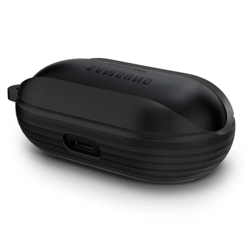 Etui Spigen Liquid Air Samsung Galaxy Buds/Buds+ Black