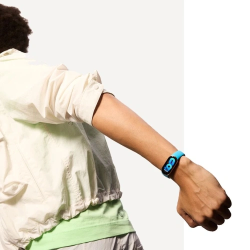 Pasek Tech-Protect Iconband Xiaomi Smart Band 8 / 8 NFC / 9 Beige