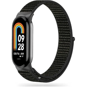 Hurtownia GSM - Pasek Tech-Protect Nylon Xiaomi Smart Band 8 / 8 NFC / 9 Fekete - THP1972 - {ean13} - Hurt