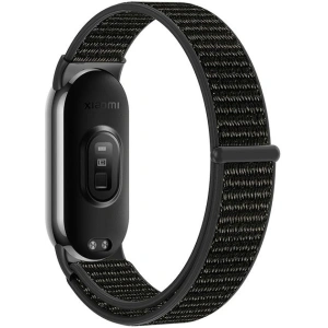 Hurtownia GSM - Pasek Tech-Protect Nylon Xiaomi Smart Band 8 / 8 NFC / 9 Fekete - THP1972 - {ean13} - Hurt