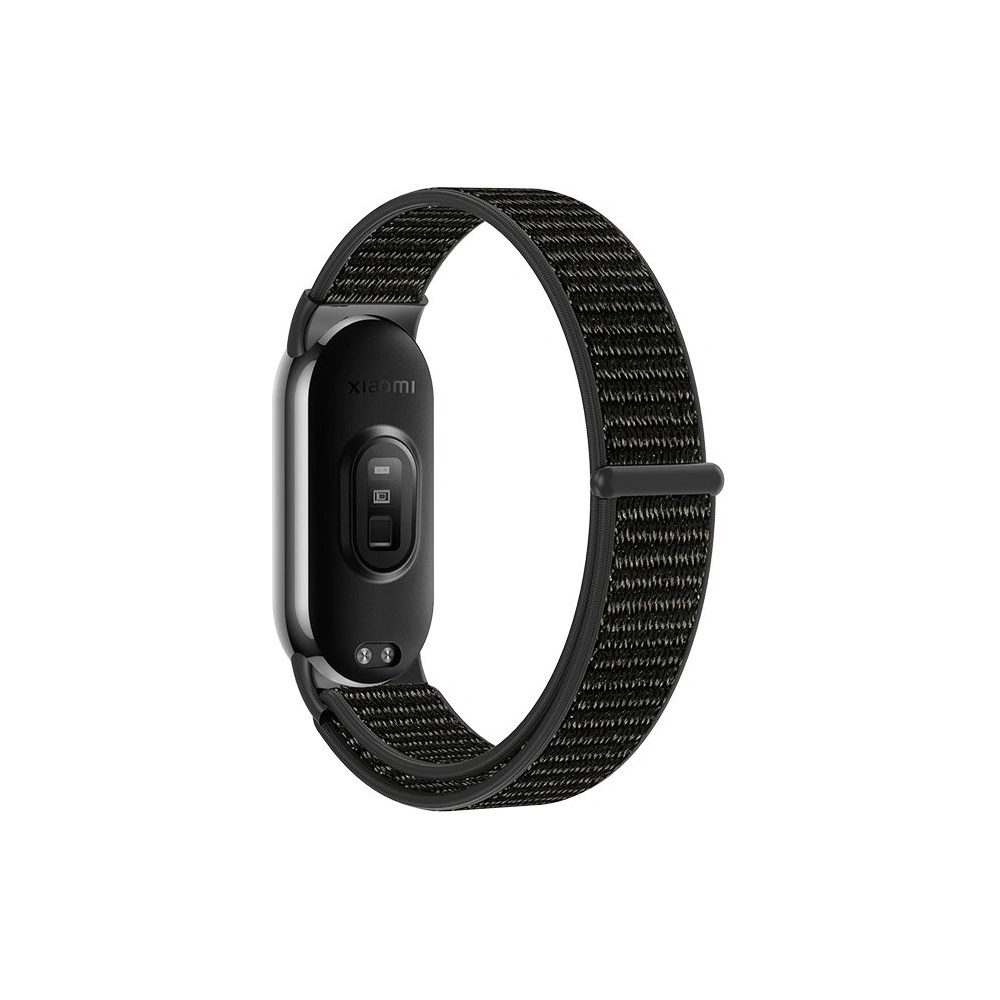 Hurtownia GSM - Pasek Tech-Protect Nylon Xiaomi Smart Band 8 / 8 NFC / 9 Fekete - THP1972 - {ean13} - Hurt