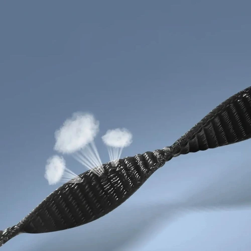 Pasek Tech-Protect Nylon Xiaomi Smart Band 8 / 8 NFC / 9 Black