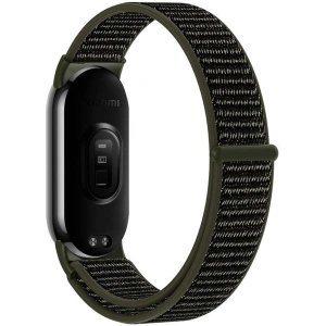 Hurtownia GSM - Pasek Tech-Protect Nylon Xiaomi Smart Band 8 / 8 NFC / 9 Katonai Zöld - THP1973 - {ean13} - Hurt
