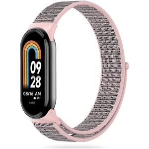 Hurtownia GSM - Pánt Tech-Protect Nylon Xiaomi Smart Band 8 / 8 NFC / 9 Rózsaszín - THP1974 - {ean13} - Hurt