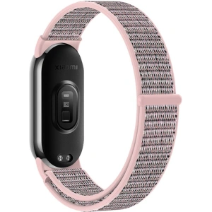 Hurtownia GSM - Pánt Tech-Protect Nylon Xiaomi Smart Band 8 / 8 NFC / 9 Rózsaszín - THP1974 - {ean13} - Hurt