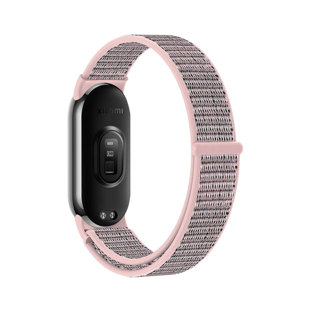 Wholesale Tech-Protect Nylon Xiaomi Smart Band 8 / 8 NFC / 9 Pink - THP1974 - {ean13} - Hurt