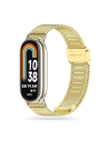 Tech-Protect Milaneseband Xiaomi Smart Band 8 / 8 NFC / 9 Gold