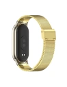 Hurtownia GSM - Pasek Tech-Protect Milaneseband Xiaomi Smart Band 8 / 8 NFC / 9 Gold - THP1975 - {ean13} - Hurt
