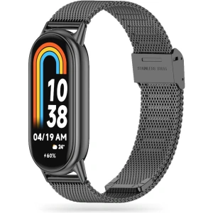Hurtownia GSM - Pasek Tech-Protect Milaneseband Xiaomi Smart Band 8 / 8 NFC / 9 Fekete - THP1976 - {ean13} - Hurt