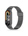 Pasek Tech-Protect Milaneseband Xiaomi Smart Band 8 / 8 NFC / 9 Fekete