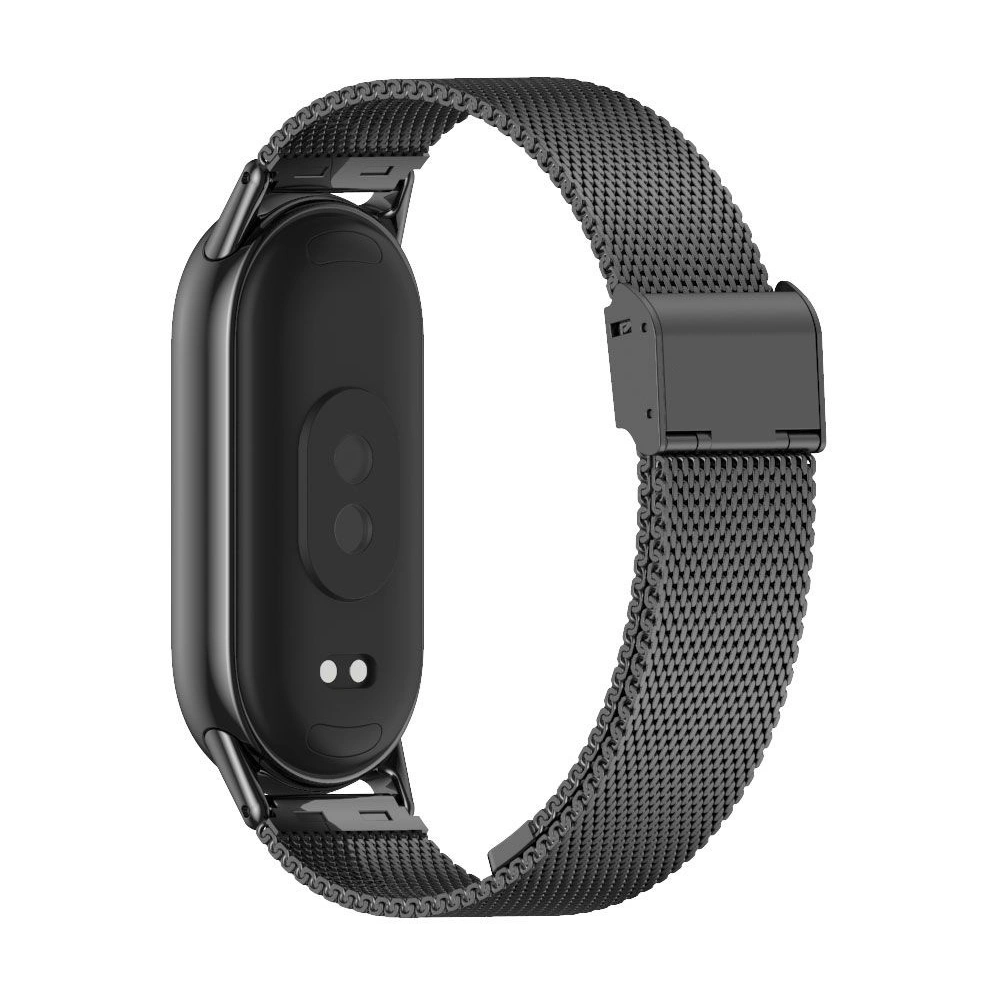 Hurtownia GSM - Pasek Tech-Protect Milaneseband Xiaomi Smart Band 8 / 8 NFC / 9 Fekete - THP1976 - {ean13} - Hurt