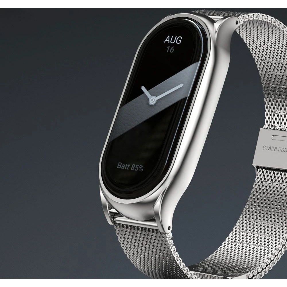 Hurtownia GSM - Pasek Tech-Protect Milaneseband Xiaomi Smart Band 8 / 8 NFC / 9 Fekete - THP1976 - {ean13} - Hurt