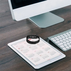 Hurtownia GSM - Pasek Tech-Protect Milaneseband Xiaomi Smart Band 8 / 8 NFC / 9 Schwarz - THP1976 - {ean13} - Hurt