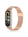 Hurtownia GSM - Pasek Tech-Protect Milaneseband Xiaomi Smart Band 8 / 8 NFC / 9 Rózsaarany - THP1977 - {ean13} - Hurt