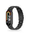 Pasek Tech-Protect Edelstahl Xiaomi Smart Band 8 / 8 NFC / 9 Schwarz
