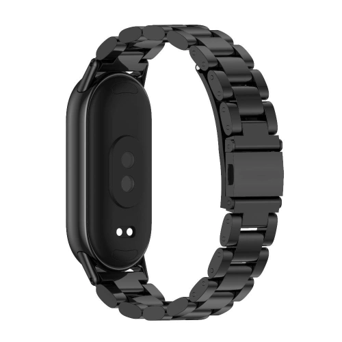 Pasek Tech-Protect Stainless Xiaomi Smart Band 8 / 8 NFC / 9 Black
