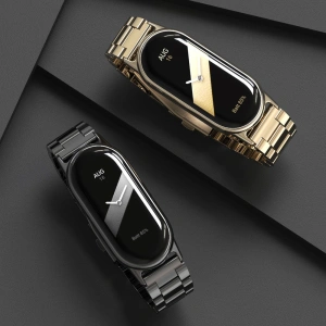 Hurtownia GSM - Pasek Tech-Protect Edelstahl Xiaomi Smart Band 8 / 8 NFC / 9 Schwarz - THP1978 - {ean13} - Hurt
