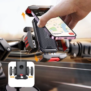 Wholesale Phone holder for motorcycle, bicycle, stroller - Joyroom JR-ZS265u - JYR736 - {ean13} - Hurt