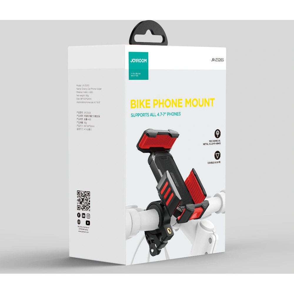 Hurtownia GSM - Ușă pentru motocicletă, bicicletă, cărucior Joyroom JR-ZS265u - JYR736 - {ean13} - Hurt