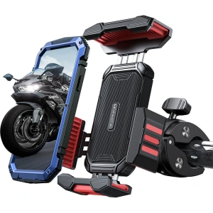 Hurtownia GSM - Motorrad-, Fahrrad-, Kinderwagenhalter Joyroom JR-ZS265u - JYR736 - {ean13} - Hurt