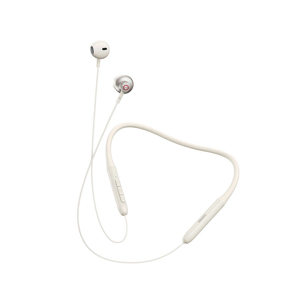Hurtownia GSM - Słuchawki bezprzewodowe Baseus Bowie P1 Bluetooth 5.2 (beżowe) - BSU4196 - {ean13} - Hurt