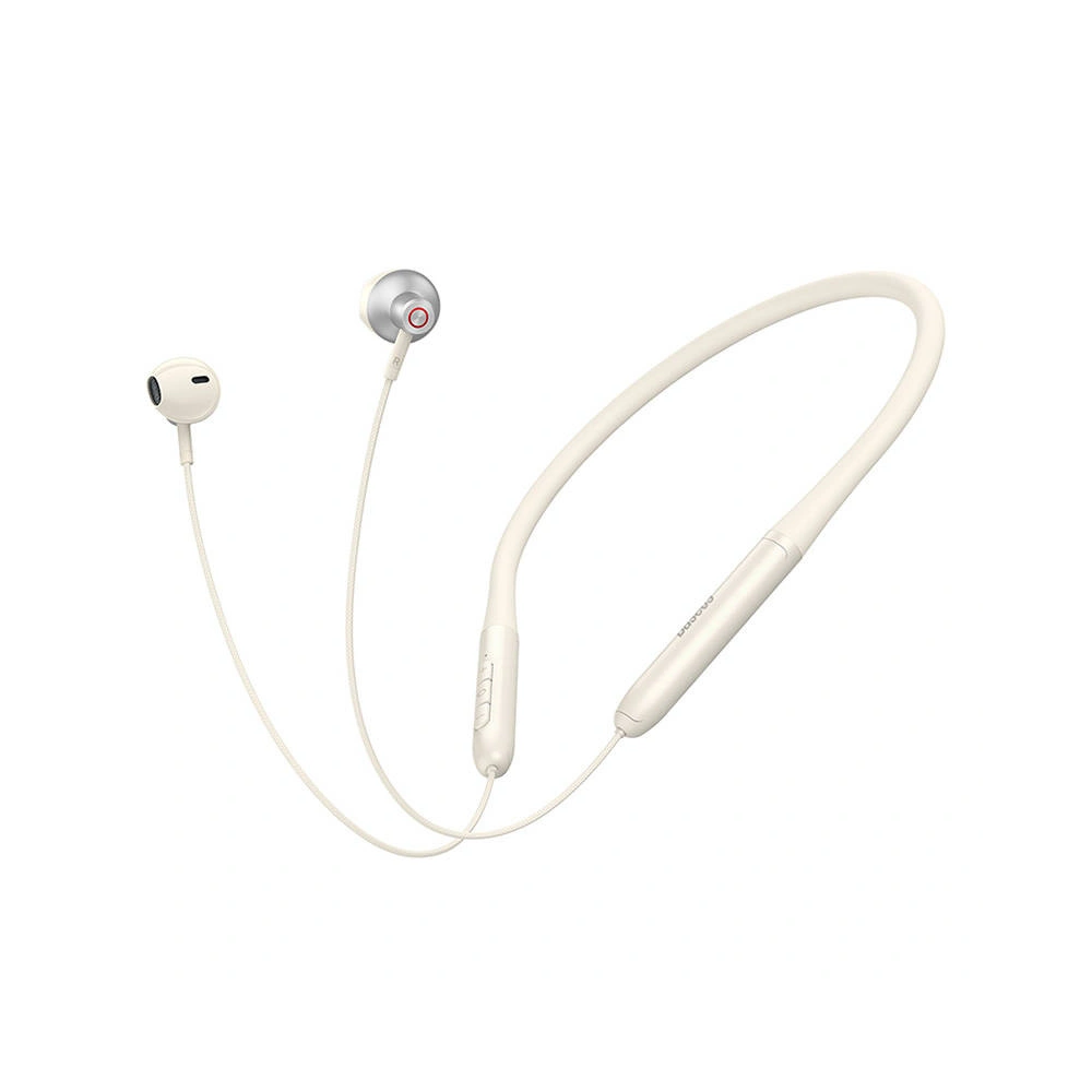 Hurtownia GSM - Słuchawki bezprzewodowe Baseus Bowie P1 Bluetooth 5.2 (beżowe) - BSU4196 - {ean13} - Hurt