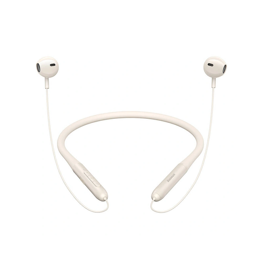 Hurtownia GSM - Słuchawki bezprzewodowe Baseus Bowie P1 Bluetooth 5.2 (beżowe) - BSU4196 - {ean13} - Hurt