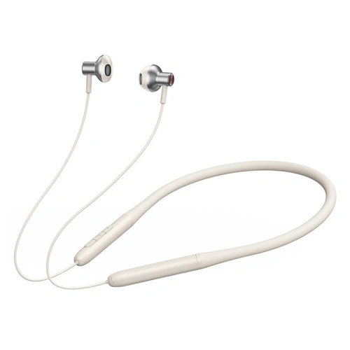 Słuchawki bezprzewodowe Baseus Bowie P1 Bluetooth 5.2 (beżowe)
