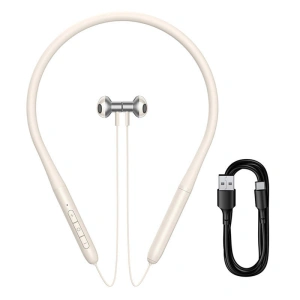 Hurtownia GSM - Bezdrátová sluchátka Baseus Bowie P1 Bluetooth 5.2 (béžová) - BSU4196 - {ean13} - Hurt