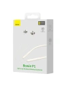 Hurtownia GSM - Słuchawki bezprzewodowe Baseus Bowie P1 Bluetooth 5.2 (beżowe) - BSU4196 - {ean13} - Hurt
