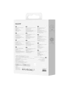 Hurtownia GSM - Słuchawki bezprzewodowe Baseus Bowie P1 Bluetooth 5.2 (beżowe) - BSU4196 - {ean13} - Hurt