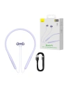 Căști wireless Baseus Bowie P1 Bluetooth 5.2 (violet)