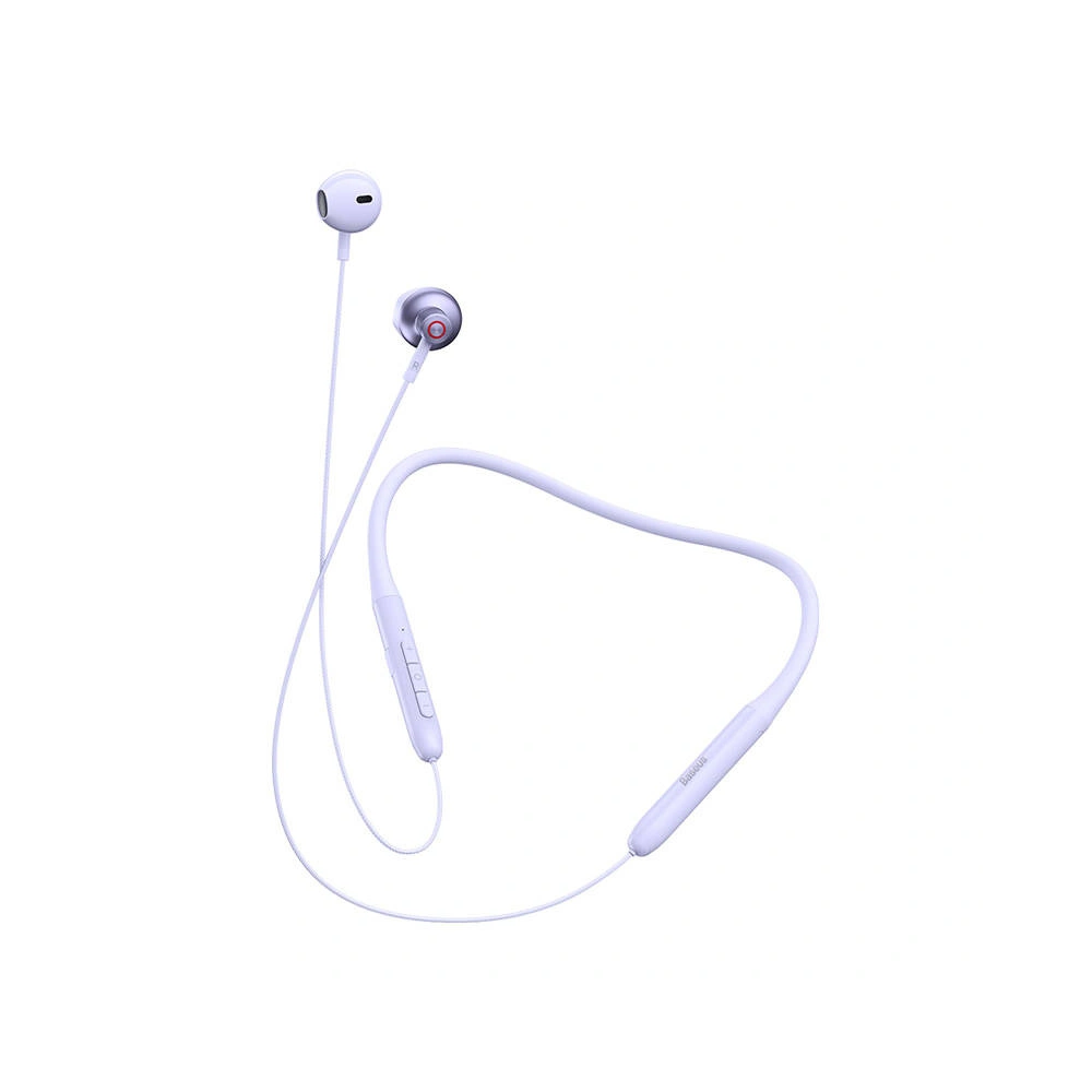 Hurtownia GSM - Bezdrátová sluchátka Baseus Bowie P1 Bluetooth 5.2 (fialové) - BSU4197 - {ean13} - Hurt