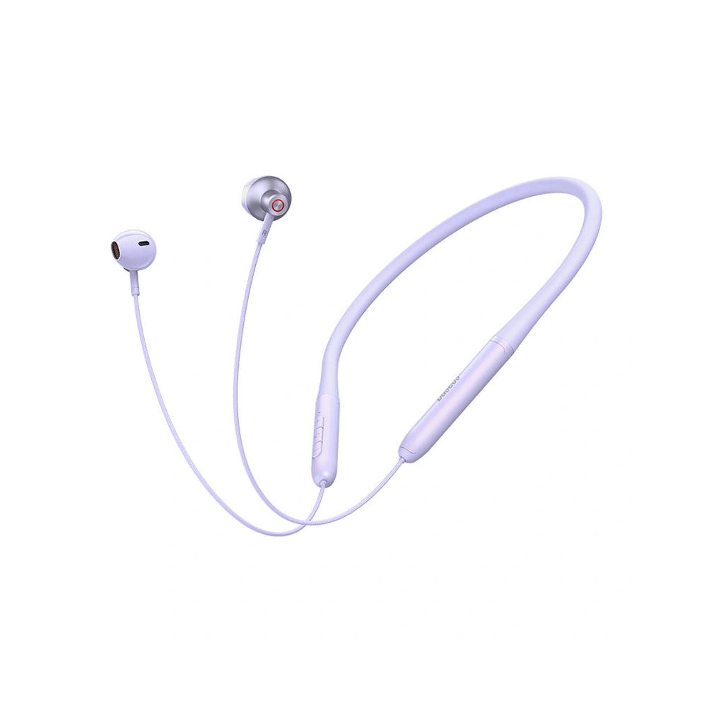 Hurtownia GSM - Bezdrátová sluchátka Baseus Bowie P1 Bluetooth 5.2 (fialové) - BSU4197 - {ean13} - Hurt