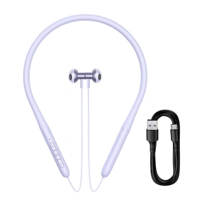 Hurtownia GSM - Bezdrátová sluchátka Baseus Bowie P1 Bluetooth 5.2 (fialové) - BSU4197 - {ean13} - Hurt