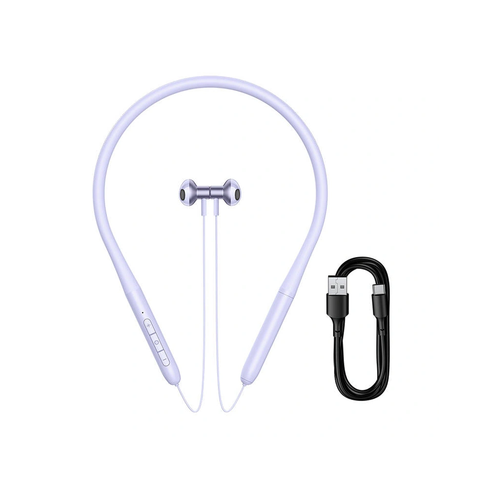 Hurtownia GSM - Bezdrátová sluchátka Baseus Bowie P1 Bluetooth 5.2 (fialové) - BSU4197 - {ean13} - Hurt