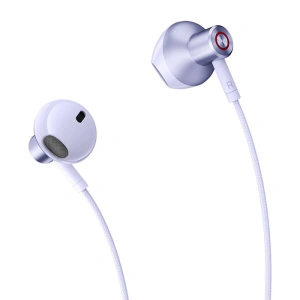 Hurtownia GSM - Bezdrátová sluchátka Baseus Bowie P1 Bluetooth 5.2 (fialové) - BSU4197 - {ean13} - Hurt