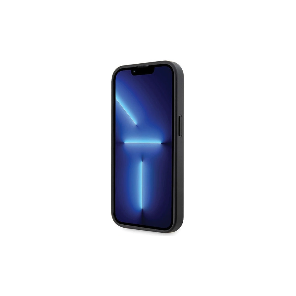 Hurtownia GSM - Etui BMW BMHCP14L22GSLK Apple iPhone 14 Pro fekete/hardcase Grip Hot Stamp - BMW460 - {ean13} - Hurt