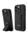 Hurtownia GSM - Etui BMW BMHCP14X22GSLK Apple iPhone 14 Pro Max černý/black hardcase Grip Hot Stamp - BMW463 - {ean13} - Hurt