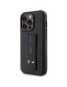 Hurtownia GSM - Etui BMW BMHCP14X22GSLK Apple iPhone 14 Pro Max černý/black hardcase Grip Hot Stamp - BMW463 - {ean13} - Hurt