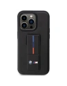 Hurtownia GSM - Etui BMW BMHCP14X22GSLK Apple iPhone 14 Pro Max černý/black hardcase Grip Hot Stamp - BMW463 - {ean13} - Hurt