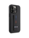 Hurtownia GSM - Etui BMW BMHCP14X22GSLK Apple iPhone 14 Pro Max černý/black hardcase Grip Hot Stamp - BMW463 - {ean13} - Hurt