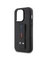 Hurtownia GSM - Etui BMW BMHCP14X22GSLK Apple iPhone 14 Pro Max černý/black hardcase Grip Hot Stamp - BMW463 - {ean13} - Hurt
