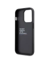 Hurtownia GSM - Etui BMW BMHCP14X22GSLK Apple iPhone 14 Pro Max černý/black hardcase Grip Hot Stamp - BMW463 - {ean13} - Hurt