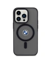 Hurtownia GSM - Etui BMW BMHMP14LDSLK Apple iPhone 14 Pro negru/black hardcase Signature MagSafe - BMW464 - {ean13} - Hurt